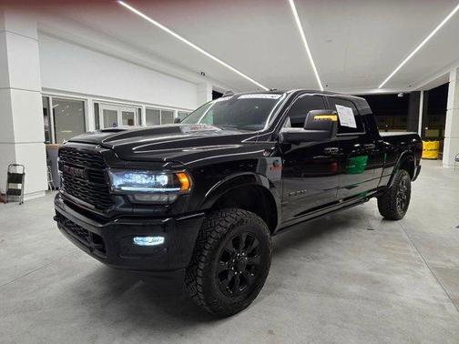 2023 RAM 2500 Limited