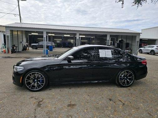 2019 BMW M5 Competition