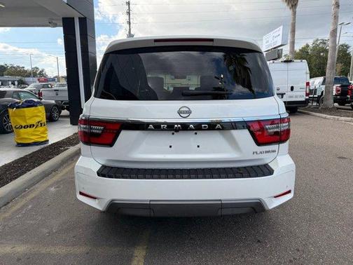 2023 Nissan Armada Platinum