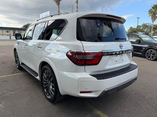 2023 Nissan Armada Platinum