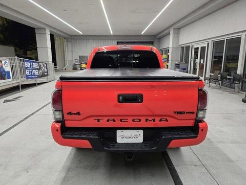 2023 Toyota Tacoma SR