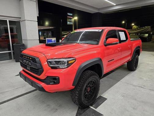 2023 Toyota Tacoma SR