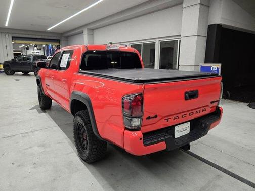 2023 Toyota Tacoma SR