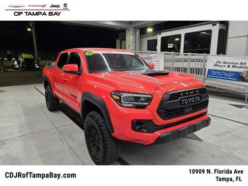 2023 Toyota Tacoma SR