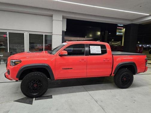 2023 Toyota Tacoma SR
