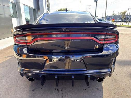 2021 Dodge Charger Scat Pack