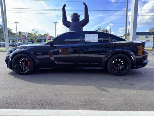 2021 Dodge Charger Scat Pack