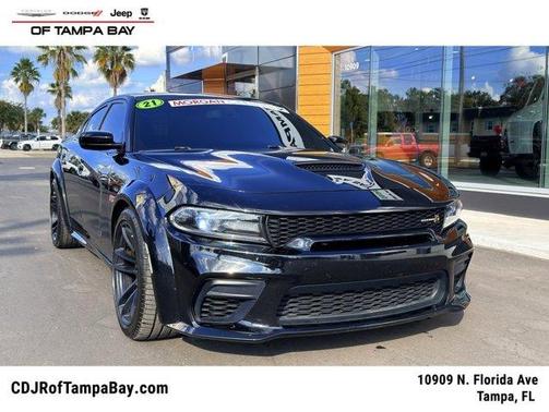 2021 Dodge Charger Scat Pack