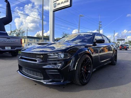 2021 Dodge Charger Scat Pack