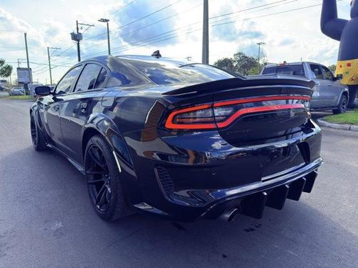2021 Dodge Charger Scat Pack