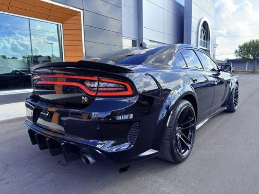 2021 Dodge Charger Scat Pack