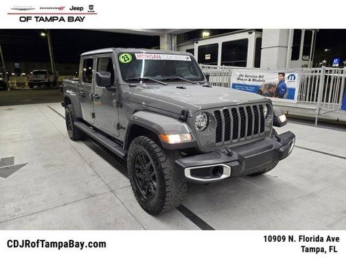 2023 Jeep Gladiator Sport