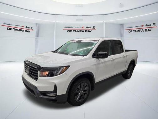 2023 Honda Ridgeline Sport