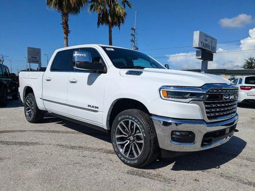 2025 RAM 1500 Limited