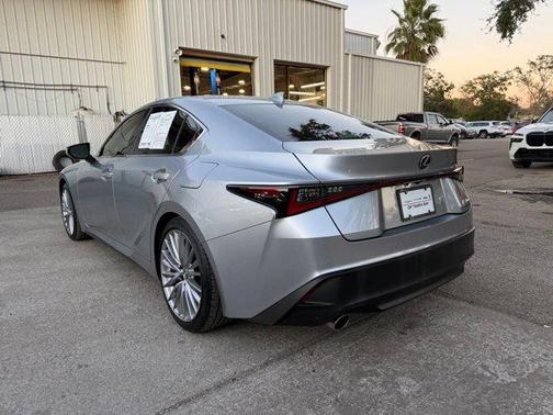 2025 Lexus IS 300 Base