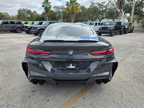 2022 BMW M8 Competition