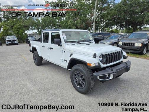 2025 Jeep Gladiator Sport S
