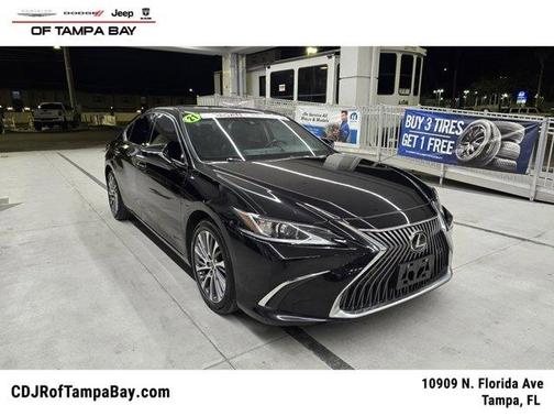 2021 Lexus ES 350 Base