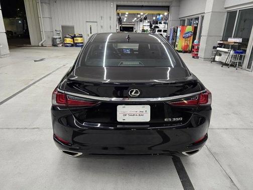 2021 Lexus ES 350 Base
