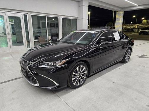 2021 Lexus ES 350 Base