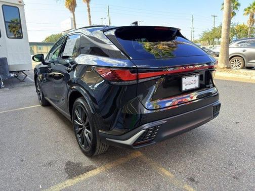 2024 Lexus RX 350 F SPORT Handling