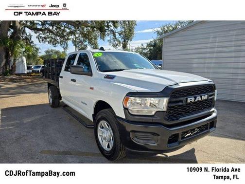 2021 RAM 2500 Tradesman