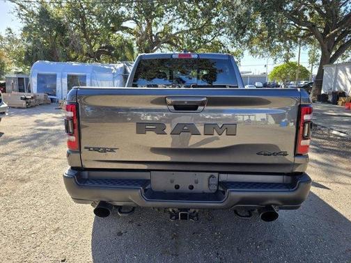 2022 RAM 1500 TRX