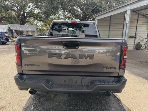 2026 RAM 1500 Rebel