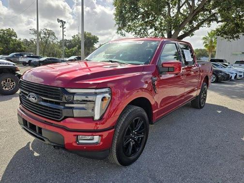 2024 Ford F-150 Platinum