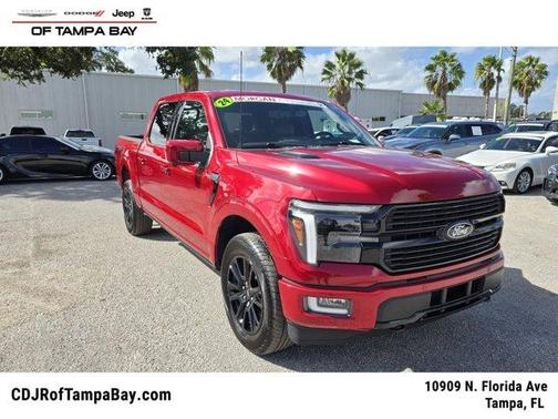 2024 Ford F-150 Platinum