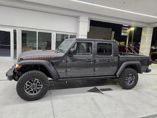 2025 Jeep Gladiator Mojave