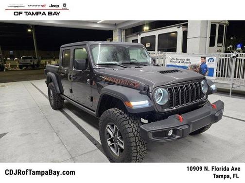 2025 Jeep Gladiator Mojave