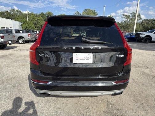 2017 Volvo XC90 Hybrid T8 Inscription