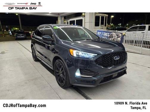2022 Ford Edge ST Line