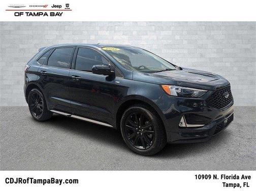 2022 Ford Edge ST Line