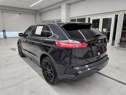 2022 Ford Edge ST Line
