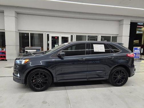 2022 Ford Edge ST Line