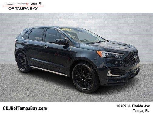 2022 Ford Edge ST Line