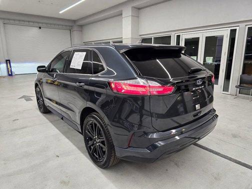 2022 Ford Edge ST Line