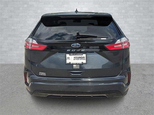 2022 Ford Edge ST Line
