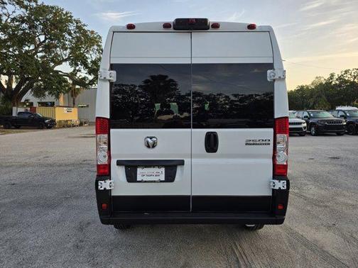 2023 RAM ProMaster 2500 High Roof