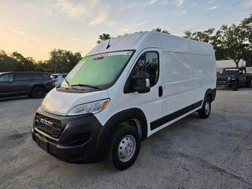 2023 RAM ProMaster 2500 High Roof
