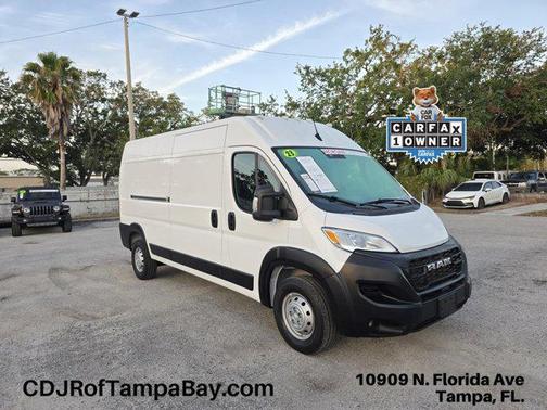 2023 RAM ProMaster 2500 High Roof