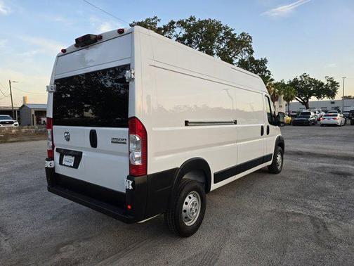 2023 RAM ProMaster 2500 High Roof