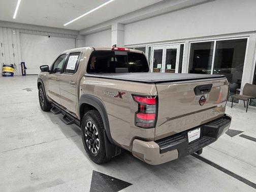 2023 Nissan Frontier PRO-X