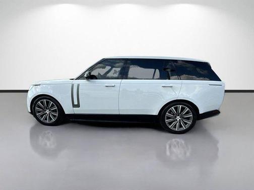 Fuji White 2025 Land Rover Range Rover AUTOBIOGRAPHY