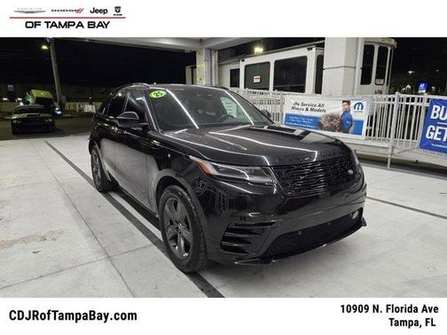 2025 Land Rover Range Rover Velar P250 Dynamic SE