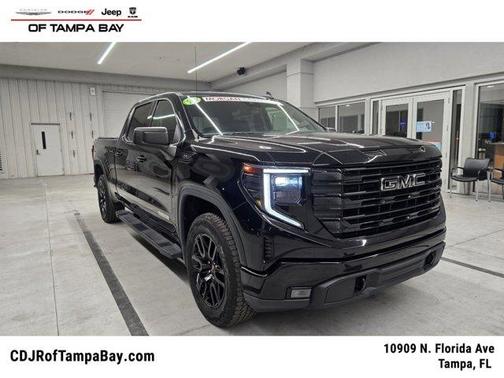 2023 GMC Sierra 1500 Elevation