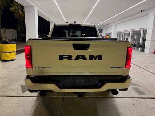 2026 RAM 1500 Limited
