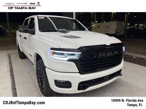 2026 RAM 1500 Limited